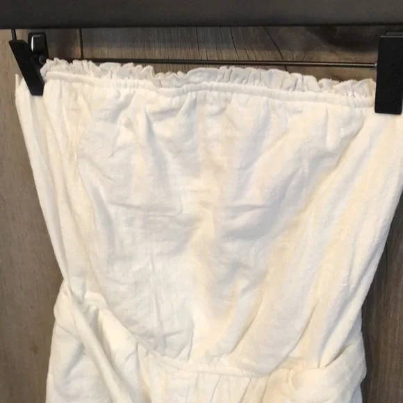 Sage The Label Close To Paradise Romper in White Size Small - Picture 4 of 16